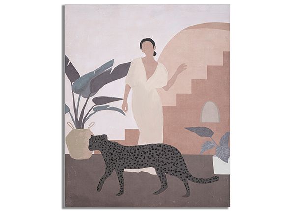 Taulu Lady-C 80x100 cm