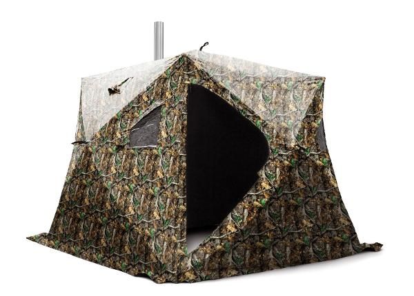 Teltta Camo Pro l 238x203x251 cm