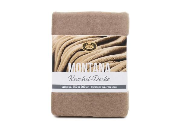 Torkkupeitto Montana 150x200 cm