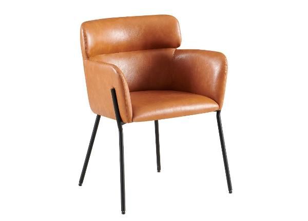 Tuoli Hando vintage ruskea