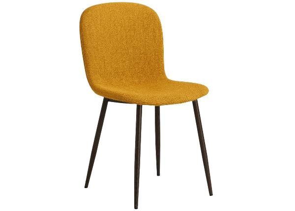 Tuoli Theo, keltainen