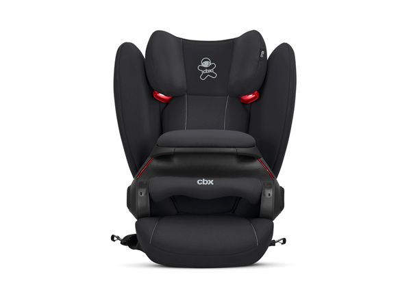 Turvaistuin Xelo 2020 CBX Cozy Black luokka 1/2/3