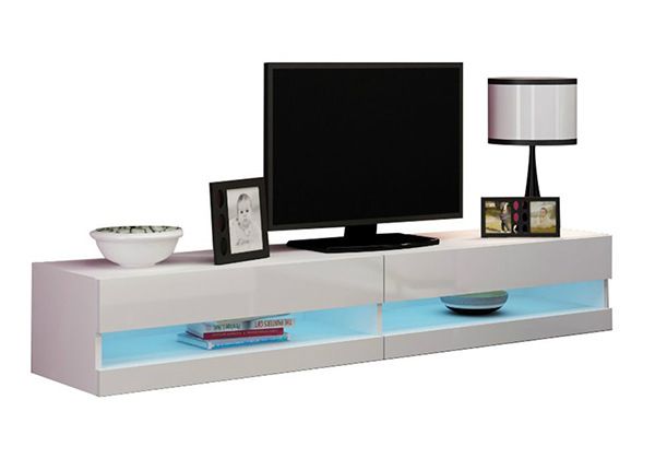 TV-taso Figo + LED valaistus