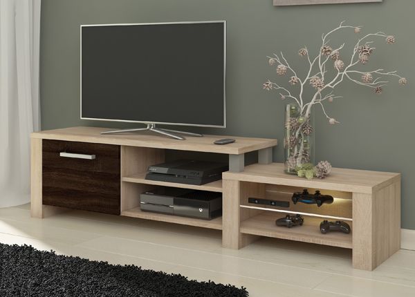 TV-taso Macroom 160 cm