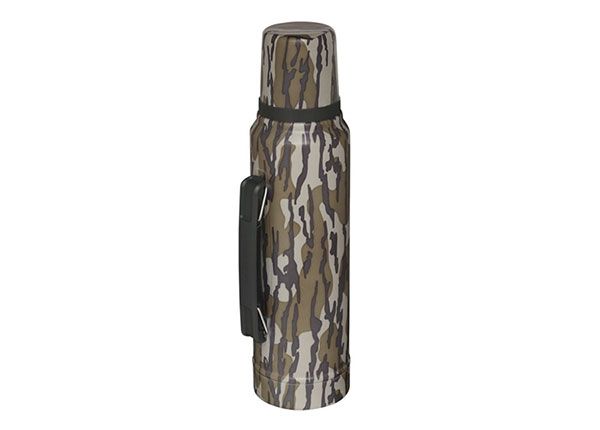 Tyhjiötermospullo Classic 1 L Bottomland Mossy Oak Stanley