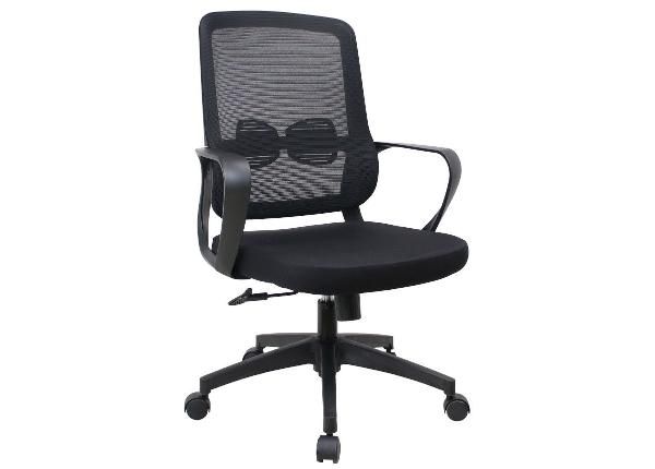 Työtuoli Kairo, musta