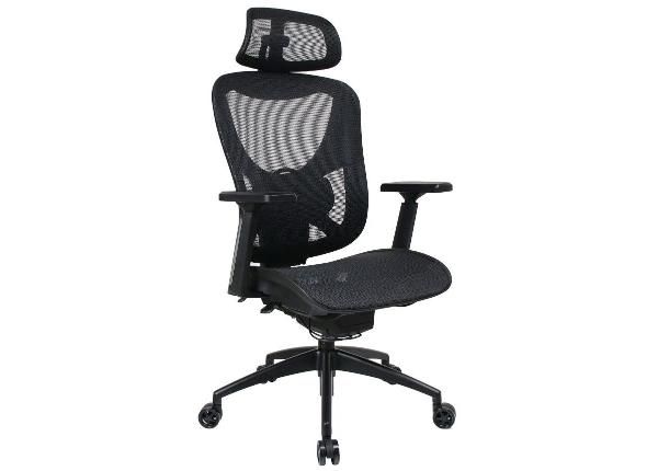 Työtuoli Max, musta