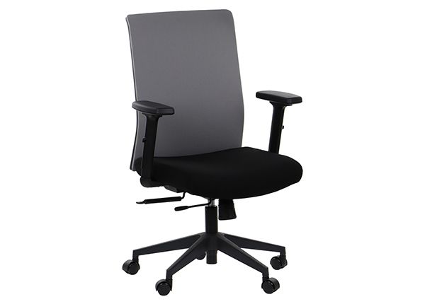 Työtuoli Riverton, harmaa