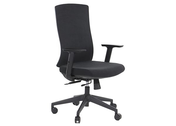 Työtuoli Tono, musta