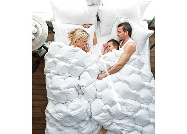 Untuvapeitto 200x220 cm, 805 g