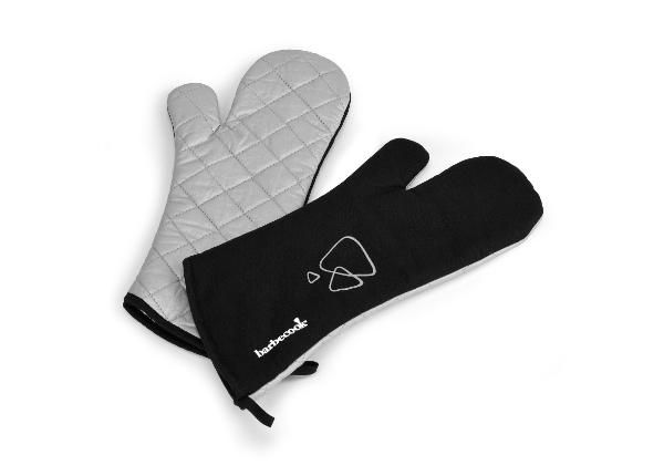 Uunikintaat Barbecook 40 cm, mustat