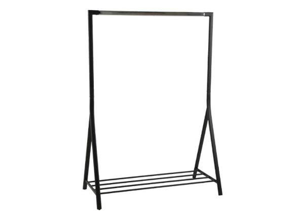 Vaaterekki Frado musta