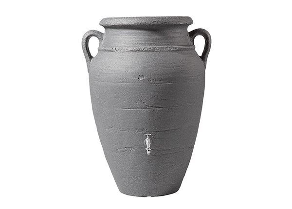 Vesisäiliö Antiikki Amphora Dark granite