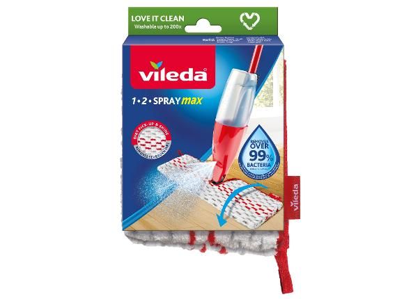 Vileda vaihtomoppi 1/2 Spray Max