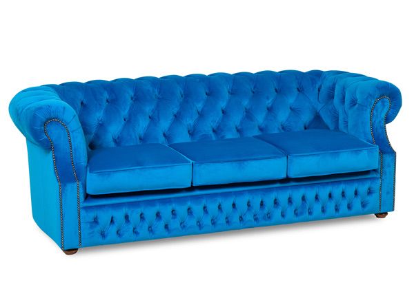 Vuodesohva Chesterfield 3