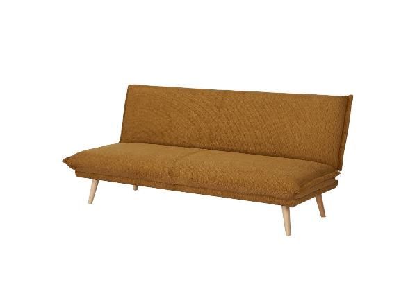 Vuodesohva Nara, oranssi