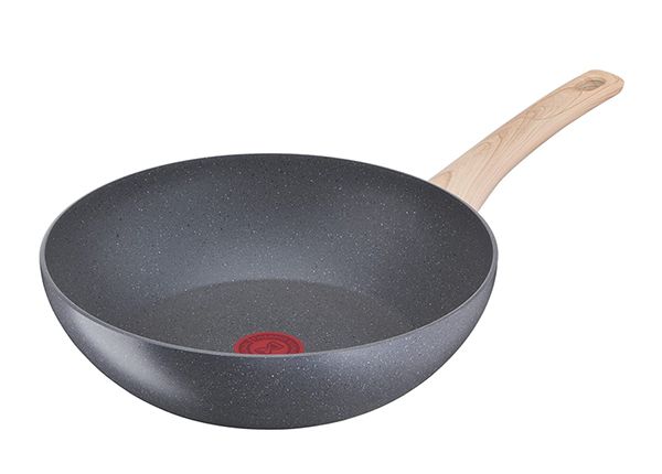 Wokkipannu Tefal Natural Force Ø 28 cm