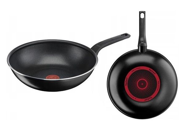 Wokkipannu Tefal Simply Clean Ø 28 cm