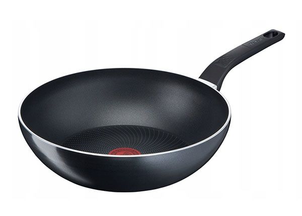 Wokkipannu Tefal Start&Cook Ø 28 cm