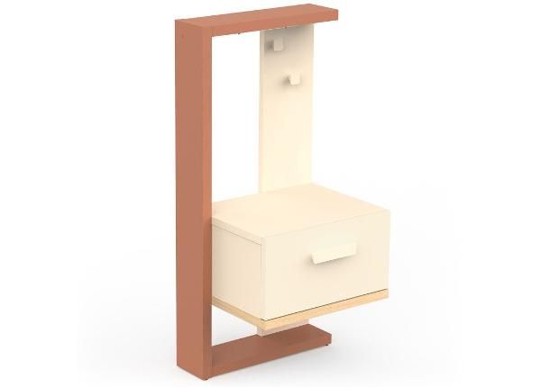 Yöpöytä Camilla + LED