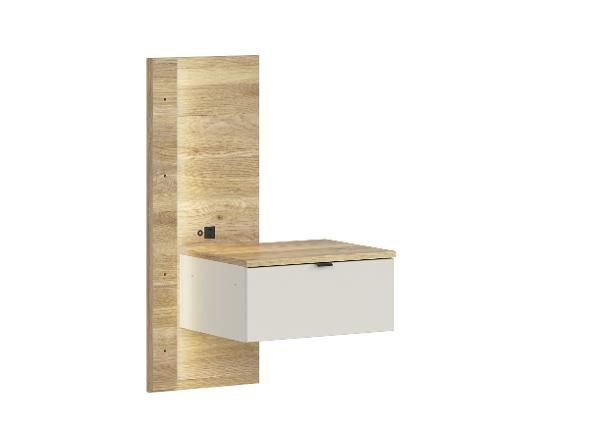 Yöpöytä Glamour, oikea