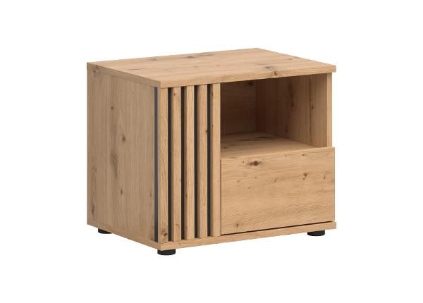 Yöpöytä Vabres vasen