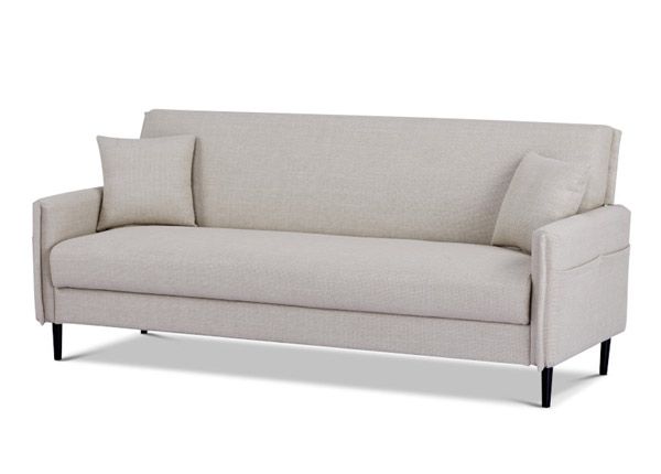 Vuodesohva vuodevaatelaatikolla Savio